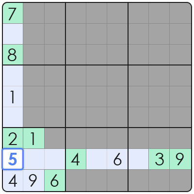 sudoku like game